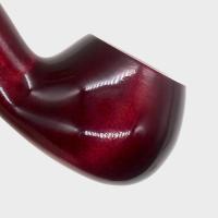 Mr Brog Plum 31 Fishtail 9mm Filter Pipe (MB7319)