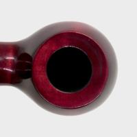 Mr Brog Plum 31 Fishtail 9mm Filter Pipe (MB7319)