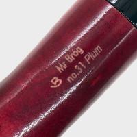 Mr Brog Plum 31 Fishtail 9mm Filter Pipe (MB7319)