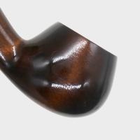 Mr Brog Plum 31 Fishtail 9mm Filter Pipe (MB7320)
