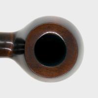 Mr Brog Plum 31 Fishtail 9mm Filter Pipe (MB7320)