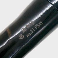 Mr Brog Plum 31 Fishtail 9mm Filter Pipe (MB7321)