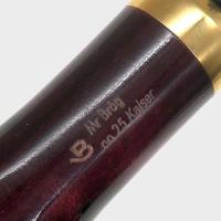 Mr Brog Kaiser 25 Metal Filter Pipe (MB7330)