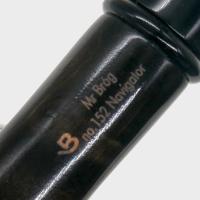 Mr Brog Navigator 152 Smooth 9mm Filter Pipe (MB7337)