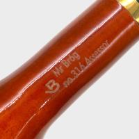 Mr Brog Assessor 316 Smooth 9mm Filter Pipe (MB7340)