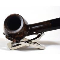 Mr Brog Madras 9mm Filter Briar Pipe (MB985)