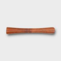 Mr Brog U1 Pear Wood Tobacco Pipe Tamper - Teak Finish (MBT002)