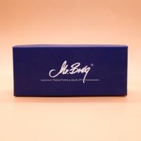 Mr Brog Cherrywood 301 Poker 9mm Filter Pipe (MB6159)