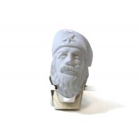 Meerschaum Small General Bent Fishtail Pipe (MEER400)