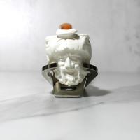 Meerschaum Small Cavalier Fruit Hat Meerschaum Pipe (MEER303)