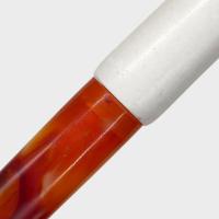 Meerschaum Standard Smooth Straight Fishtail Pipe (MEER403)