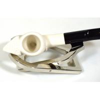 Meerschaum Mini Cobra Bent Fishtail Pipe (MEER67)