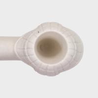 Meerschaum Mini Sherlock Bent Fishtail Pipe (MEER68)