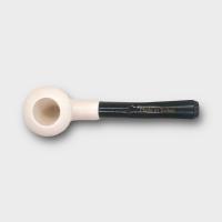 Meerschaum Mini Calabash Bent Fishtail Pipe (MEER79)