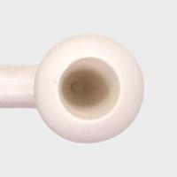Meerschaum Mini Calabash Bent Fishtail Pipe (MEER79)