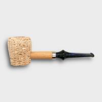 Corn Cob Big Boy Dark Blue Pipe