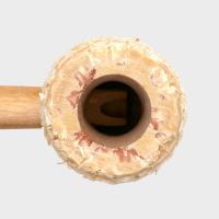 Corn Cob Big Boy Dark Blue Pipe