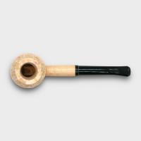 Corn Cob Country Gentleman Natural Bent Pipe