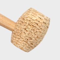 Corn Cob Country Gentleman Natural Straight Pipe