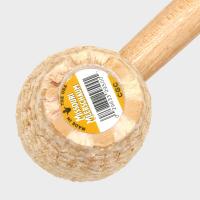 Corn Cob Country Gentleman Natural Straight Pipe