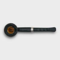 Missouri Meerschaum Orion Corn Cob Bent Fishtail Pipe