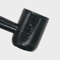 Missouri Meerschaum Orion Corn Cob Straight Fishtail Pipe