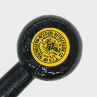 Missouri Meerschaum Orion Corn Cob Straight Fishtail Pipe