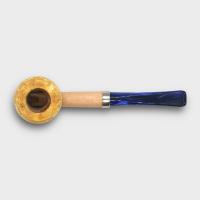 Missouri Meerschaum Valor Legend Corn Cob Bent Fishtail Pipe