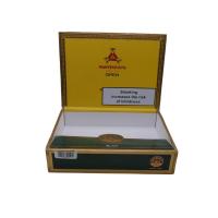 Empty Montecristo Open Slam Box