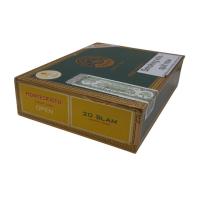 Empty Montecristo Open Slam Box