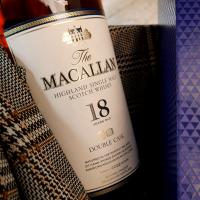 Macallan 18 Year Old 2022 Double Cask - 43% 70cl