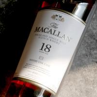 Macallan 18 Year Old 2022 Sherry Oak - 43% 70cl