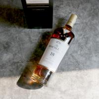 Macallan 18 Year Old 2023 Sherry Oak - 43% 70cl