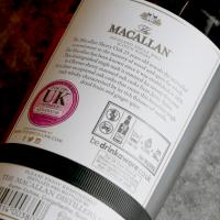 Macallan 25 Year Old 2023 Sherry Oak - 43% 70cl