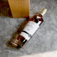 Macallan 25 Year Old 2022 Sherry Oak - 43% 70cl