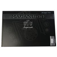 Macanudo Inspirado Black Toro Cigar - Box of 20