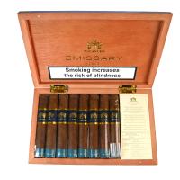 Macanudo Emissary España Robusto Cigar - Box of 16