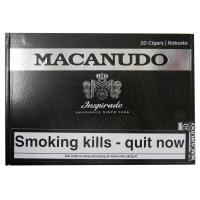 Macanudo Inspirado Black Robusto Cigar - Box of 20