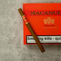 Macanudo Inspirado Orange Lancero Cigar - Box of 20