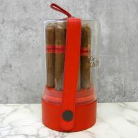 Macanudo Inspirado Red Robusto - Humidor Jar of 9