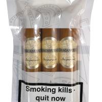 Macanudo Inspirado White Robusto Sampler Gift Pack - 3 Cigars