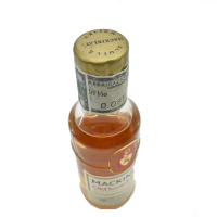 Mackinlays Old Scotch Whisky Miniature - 43% 5cl