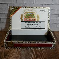 Empty Arturo Fuente Rosado Sungrown Magnum R 52 Cigar Box