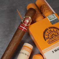 H. Upmann Magnum 50 Tubed Cigar - Pack of 3