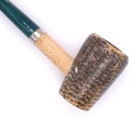 Corn Cob Maize Blaze Elf Pipe