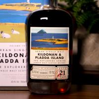 MARCH 2026 Competition Entry - Arran Explorers Edition Volume 3 Kildonan & Pladda Island - 50.4% 70cl