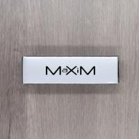 Maxim Soft Flame Lighter - Rose Gold