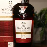 MAY 2026 Competition Entry - Macallan Rare Cask Batch 3 2018 - 70cl 43%