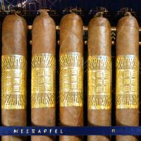 Meerapfel Meir Master Blend Limited Edition Double Robusto Cigar - 1 Single