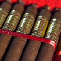 Meerapfel Richard Master Blend Limited Edition Double Robusto Cigar - 1 Single